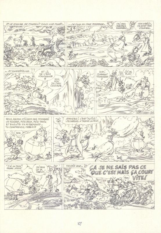 Asterix 36 - Le Papyrus de César - Edition Luxe - Deluxe Gift Edition