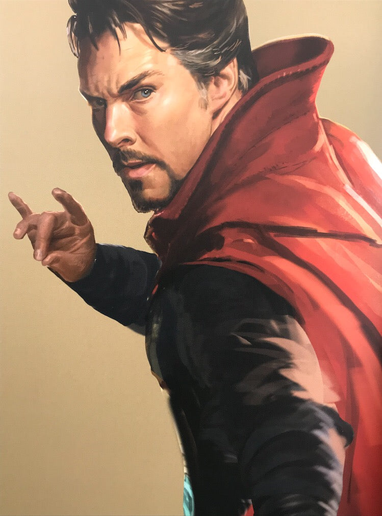 Anthony Francisco Art Vol. 1: Uber Monsters - Signed with a Drawing