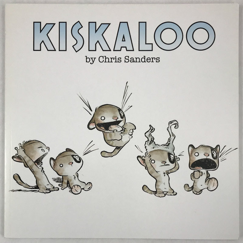 Kiskaloo - Signed