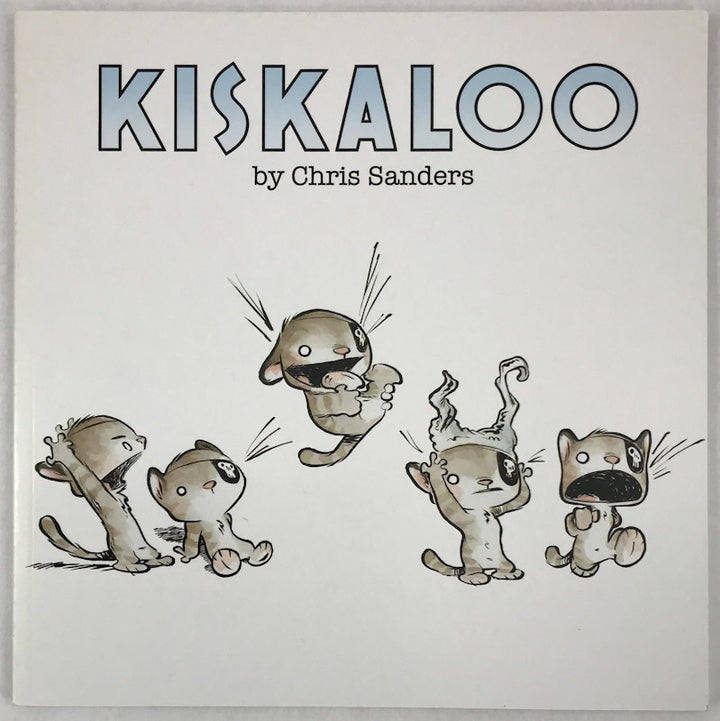 Kiskaloo - Signed 1st