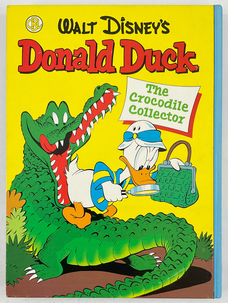 The Carl Barks Library Set 2 Volume 2 - Donald Duck