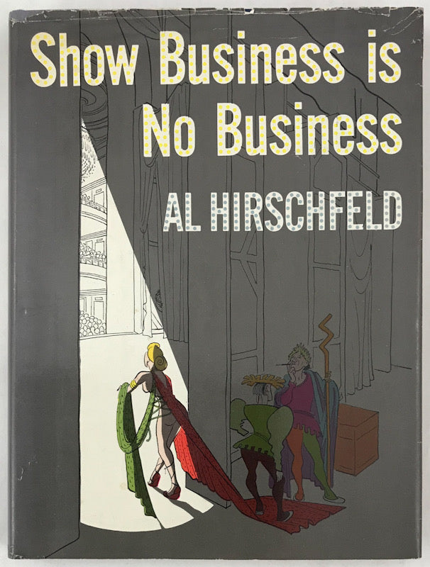 Show Business is No Business