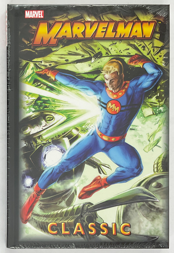 Marvelman Classic, Vol. 2