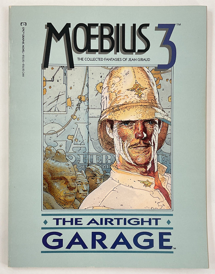 Moebius 3: The Airtight Garage