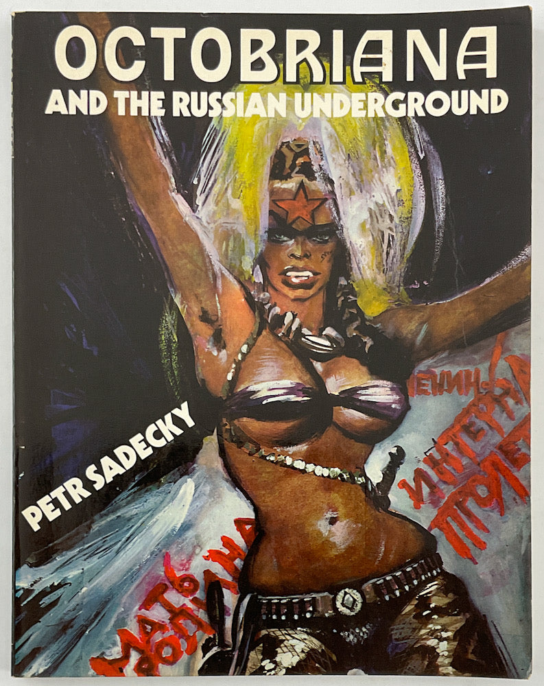 Octobriana and the Russian Underground
