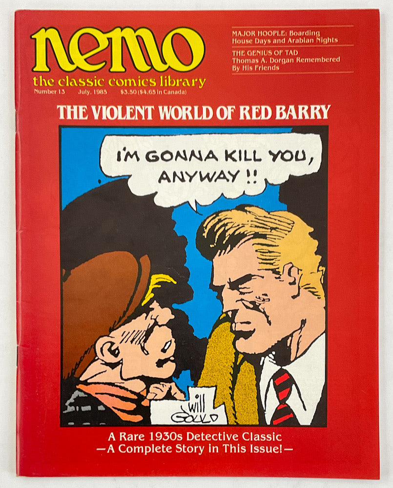 Nemo: The Classic Comics Library #13