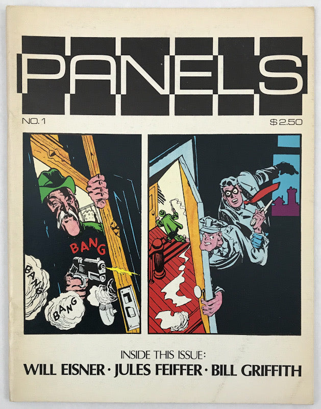 Panels #1