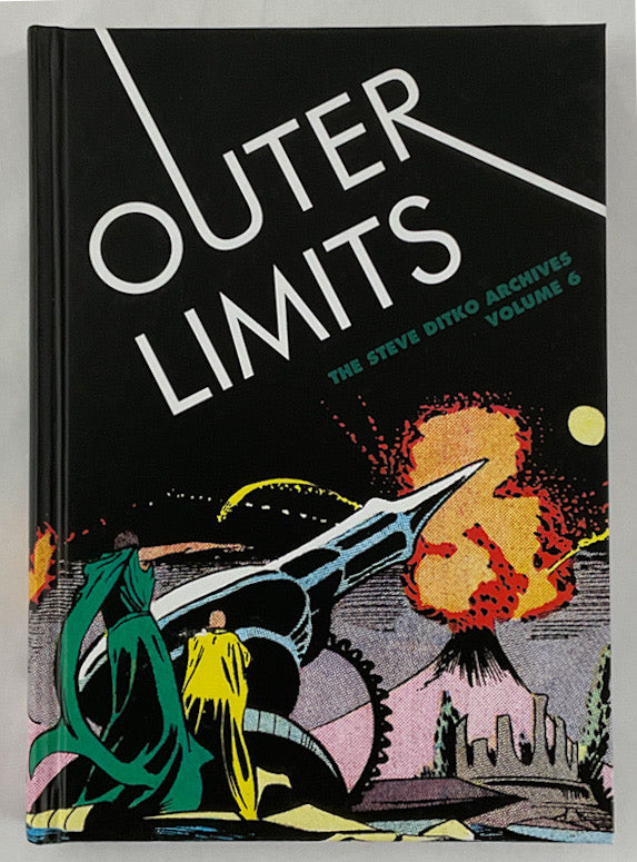 Outer Limits: The Steve Ditko Archives, Vol. 6