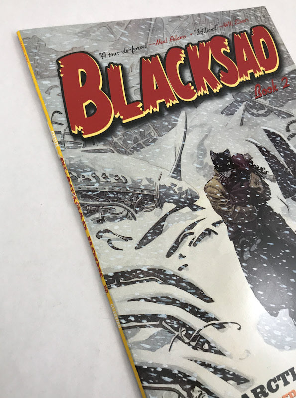 Blacksad, Book 2 (Very Good+ 1st Printing)