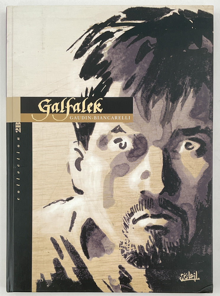 Galfalek, Tome 4 - Collection 2B