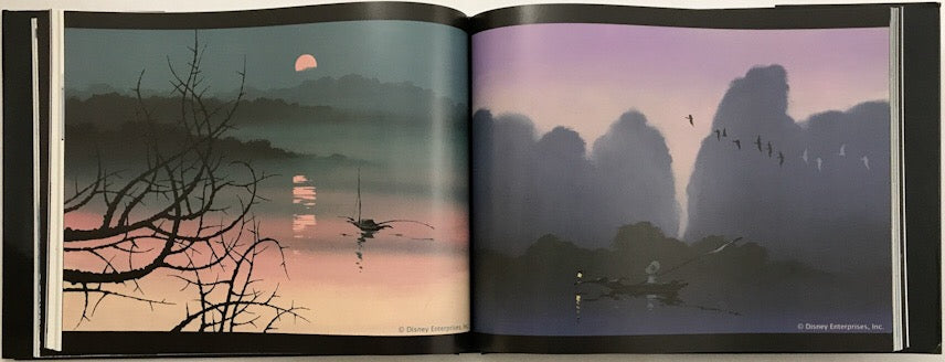 Dream Worlds: Production Design for Animation