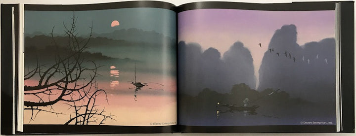 Dream Worlds: Production Design for Animation
