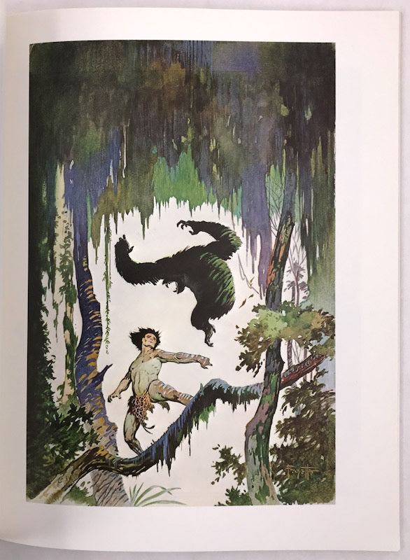 Frank Frazetta Book Two - Hardcover First