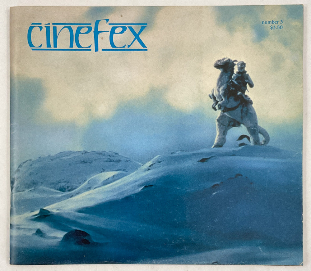 Cinefex #3 (out-of-print)