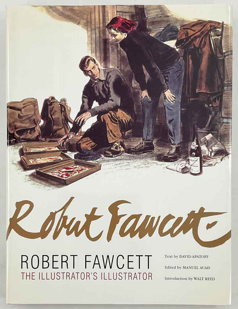 Robert Fawcett: The Illustrator's Illustrator