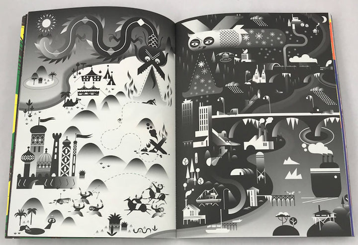 Nobrow 4: Night & Day - Limited Numbered