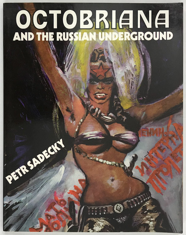 Octobriana and the Russian Underground - 1st