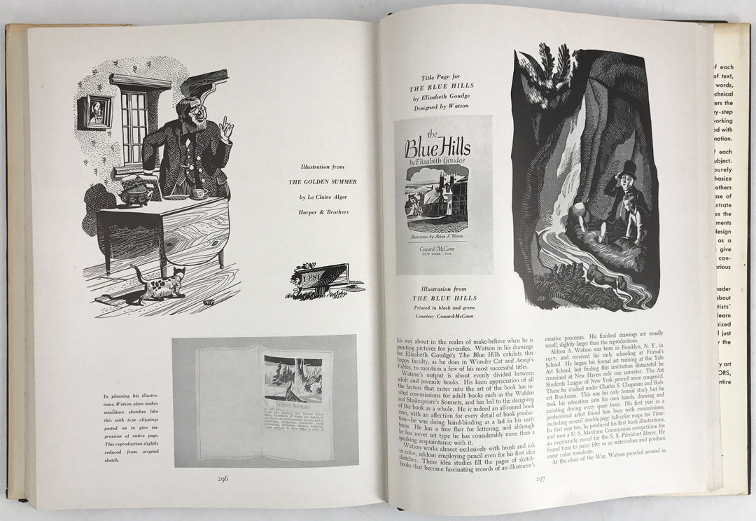 Forty Illustrators and How They Work