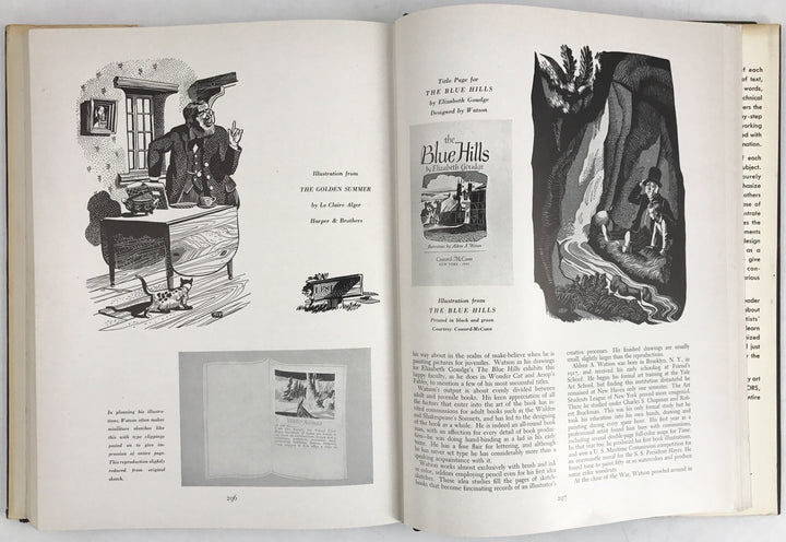 Forty Illustrators and How They Work