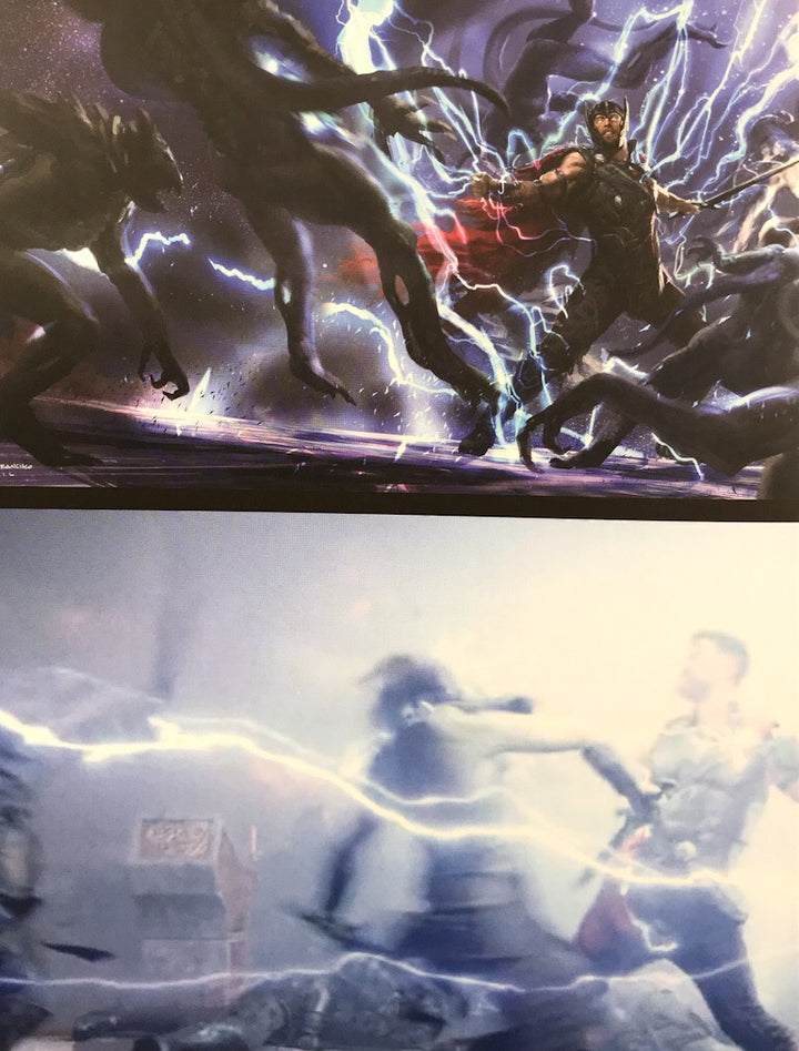 Anthony Francisco Art Vol. 1: Uber Monsters - Signed with a Drawing