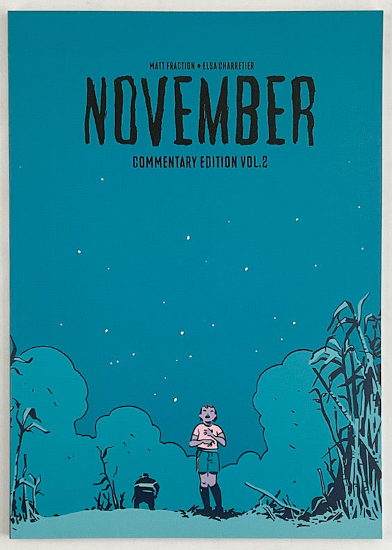 November Commentary Edition Vol. 2