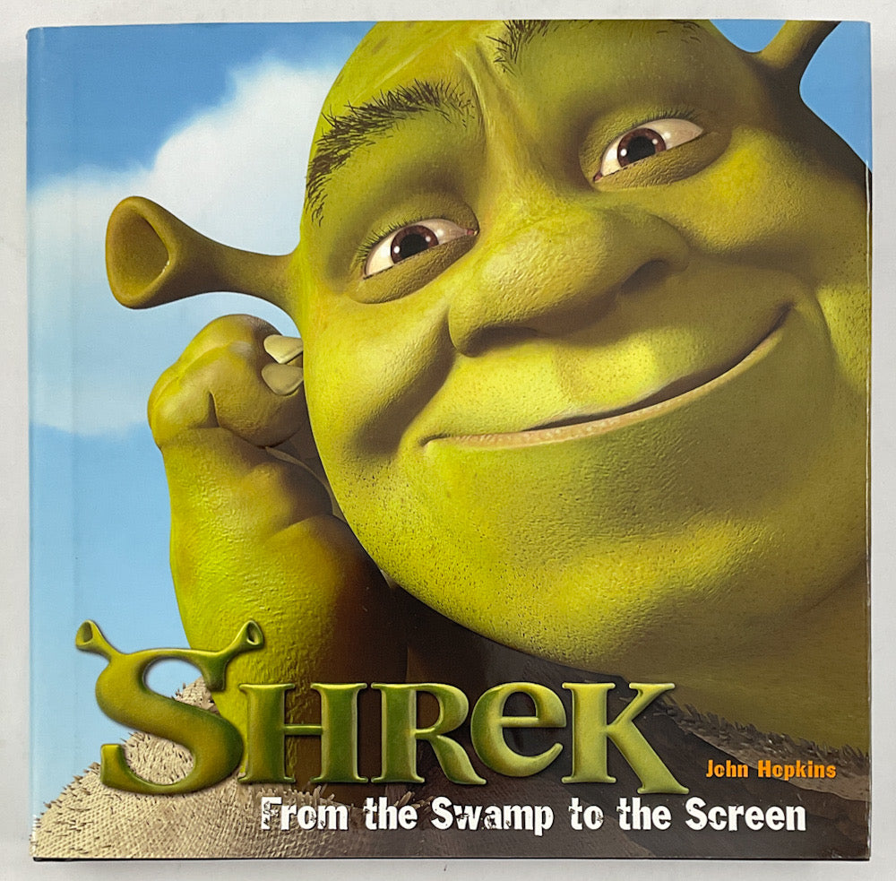Shrek: From the Swamp to the Screen