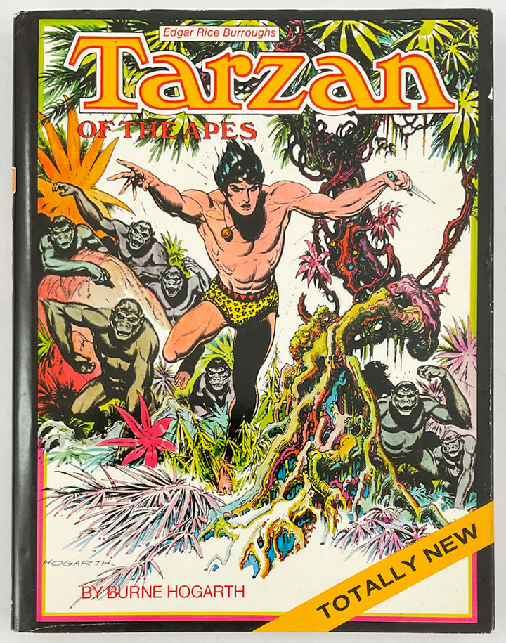 Tarzan of the Apes (1972) First Printing