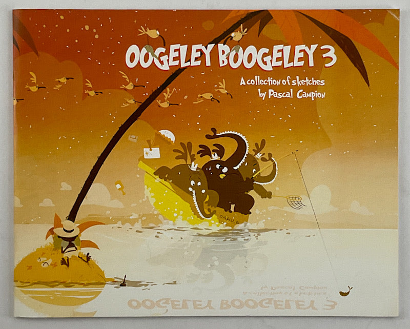 Oogeley Boogeley 3 - Signed