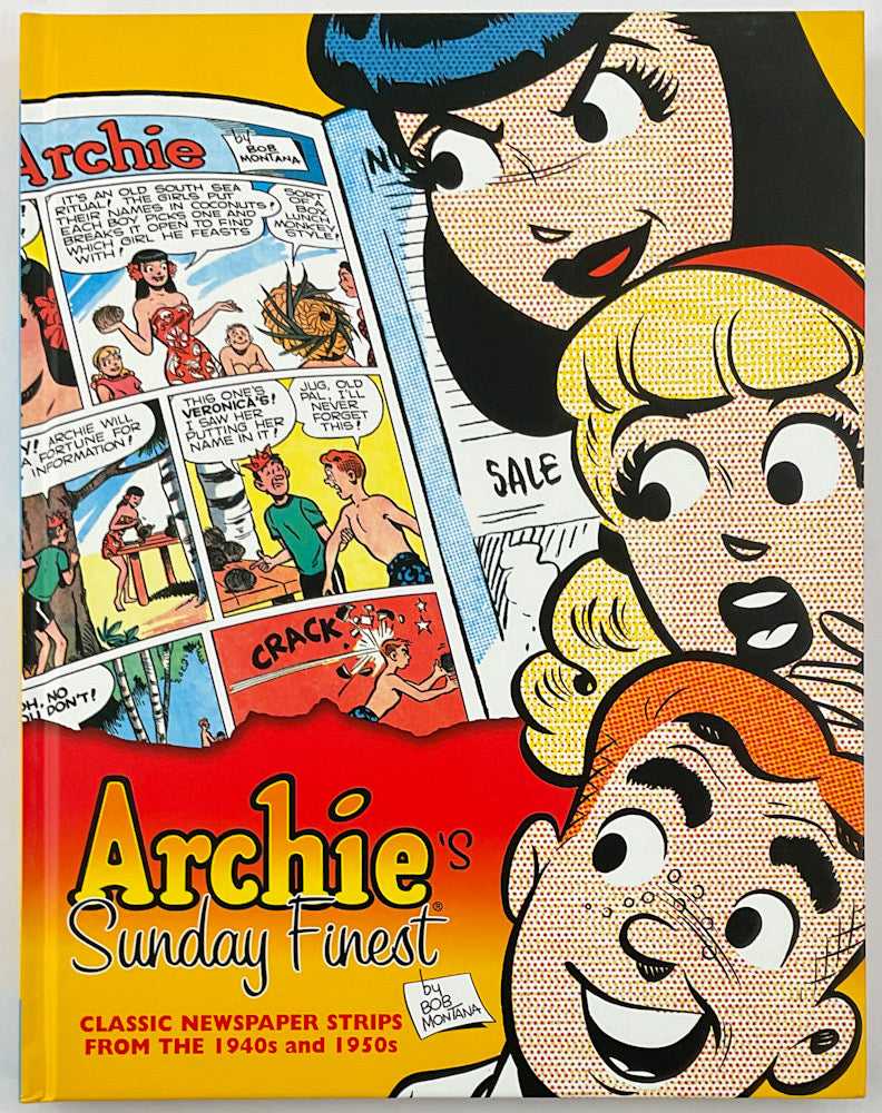 Archie's Sunday Finest