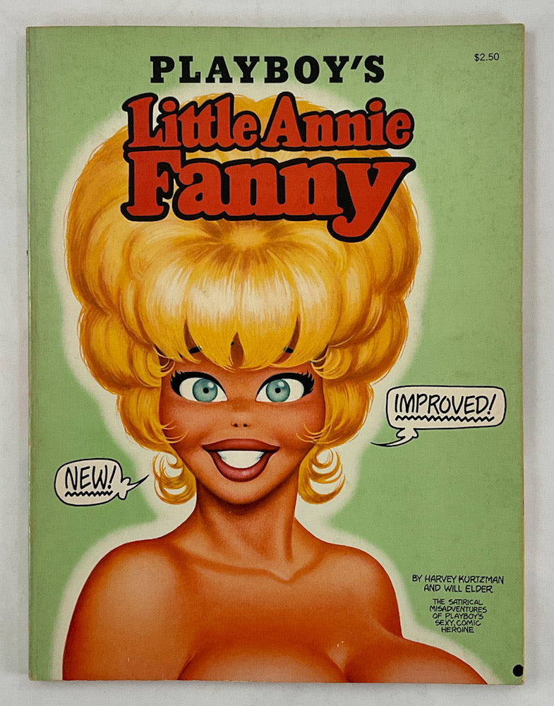 Playboy's Little Annie Fanny - New! Improved! (1972)