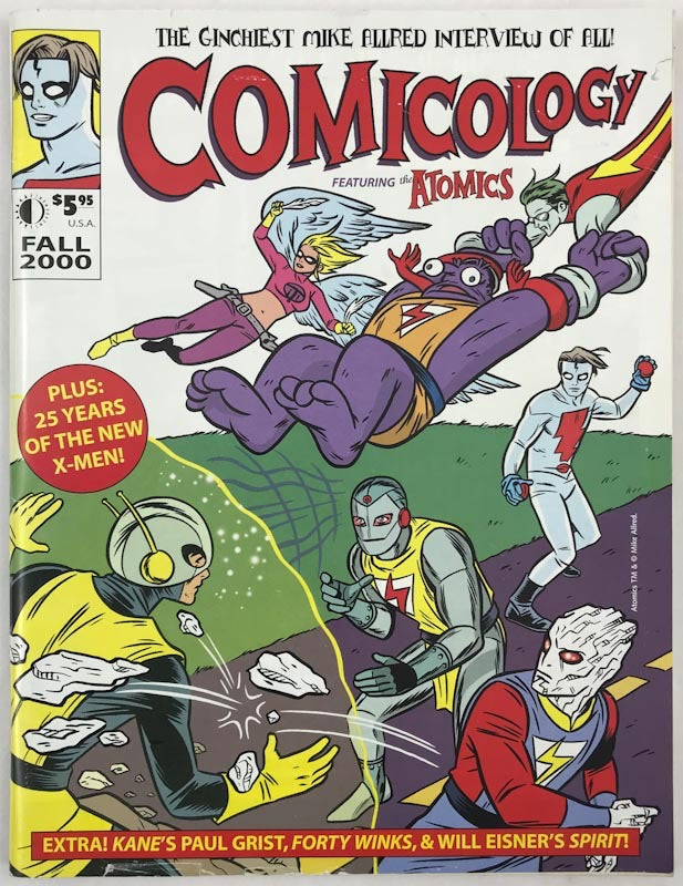 Comicology #2