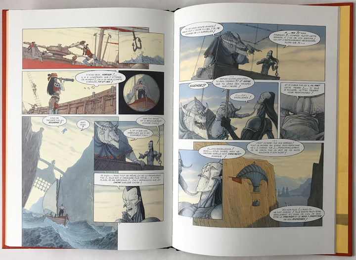 Tao Bang 1: le Septieme Cercle - Signed & Numbered Deluxe Edition