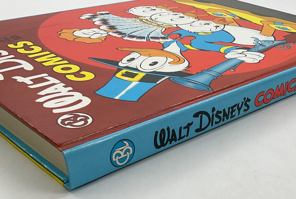 The Carl Barks Library Set 8 - Walt Disney's Comics & Stories