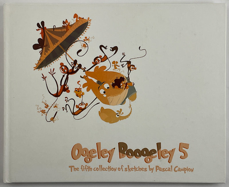 Oogeley Boogeley 5 - Signed