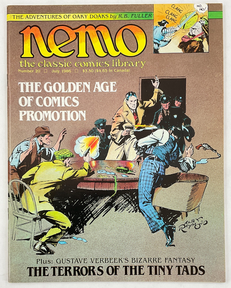 Nemo: The Classic Comics Library #20