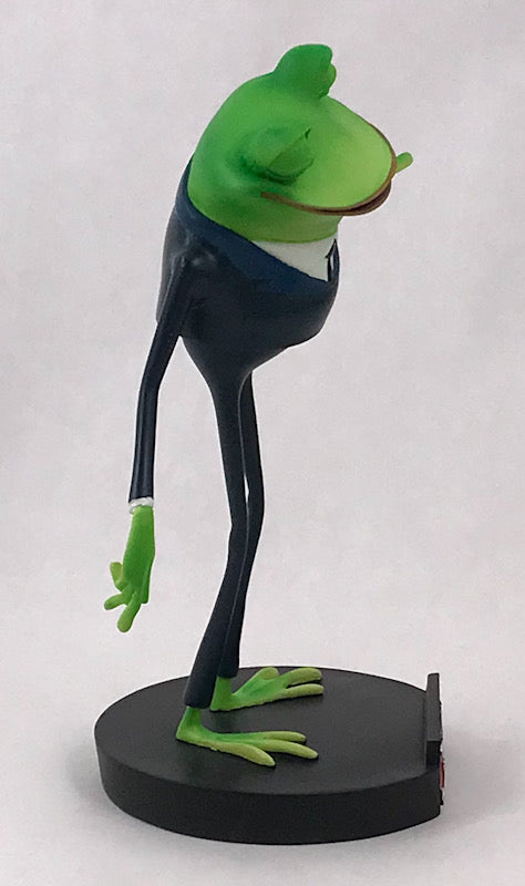 Meet the Robinsons Exclusive Crew Gift - Frankie the Frog Maquette