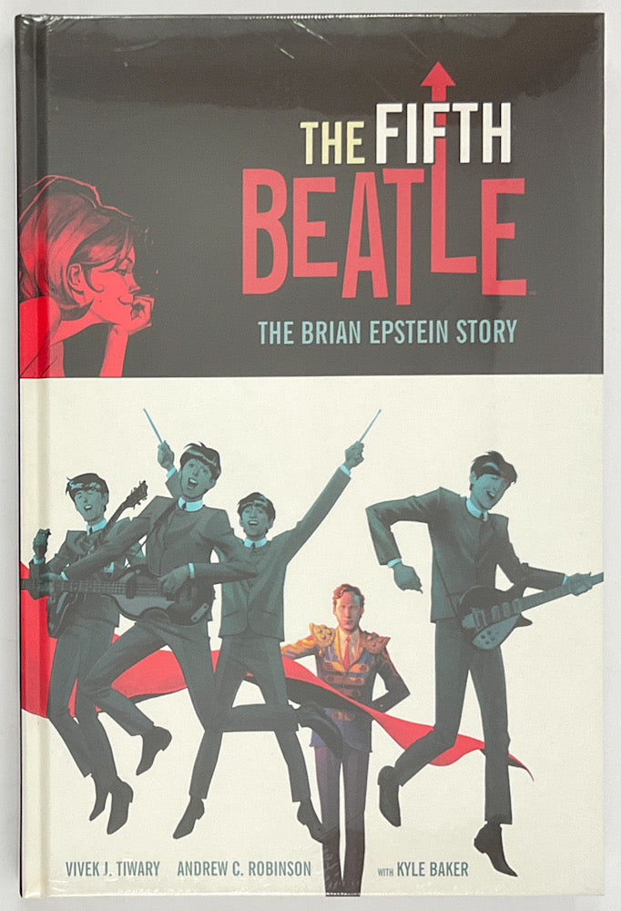 The Fifth Beatle: The Brian Epstein Story - Collector's Edition