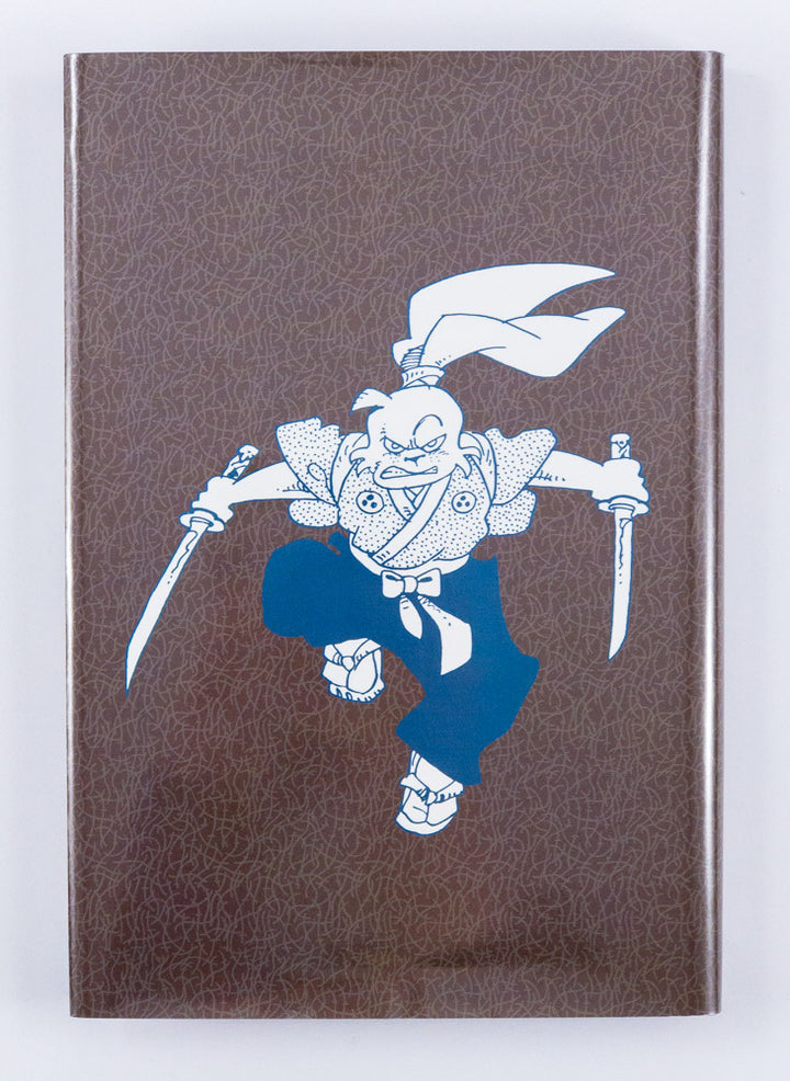 Usagi Yojimbo Book 11: Seasons - Limited S&N Hardcover