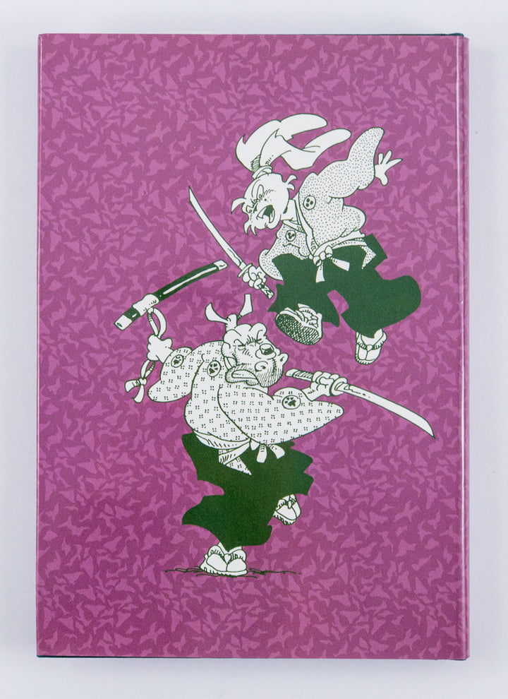 Usagi Yojimbo Book 9: Daisho - Limited S&N Hardcover