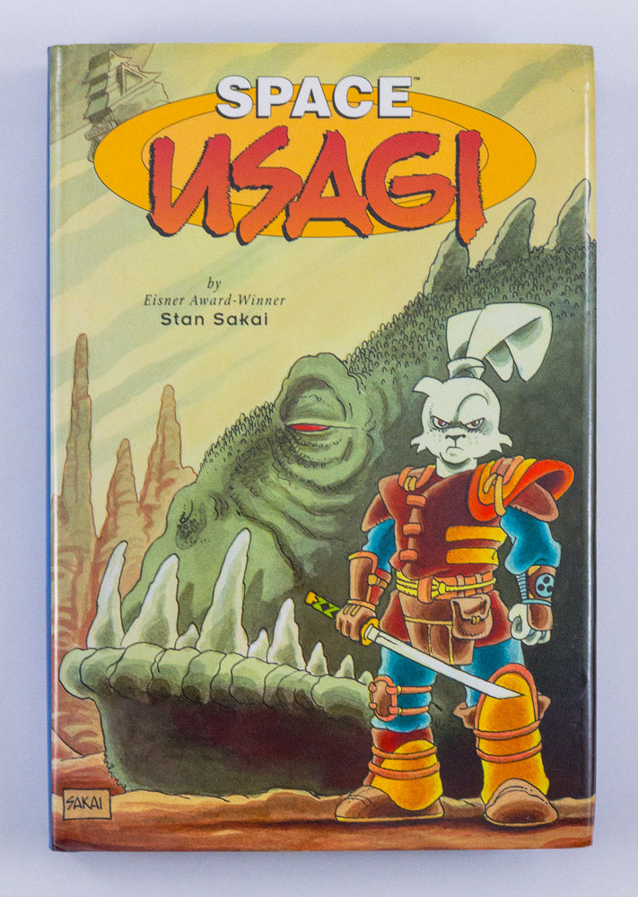 Space Usagi - Limited S&N Hardcover