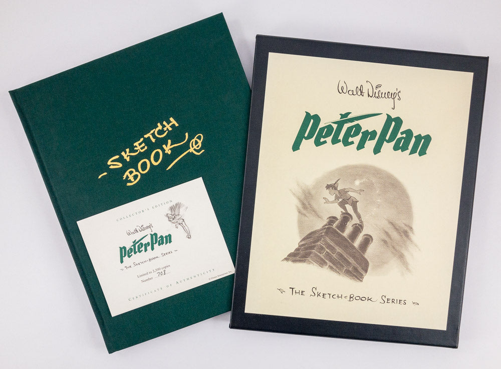 Disney: Peter Pan, Book by Editors of Studio Fun International, Official  Publisher Page
