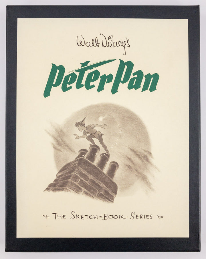 Disney's Peter Pan: The Sketchbook Series - Limited Edition