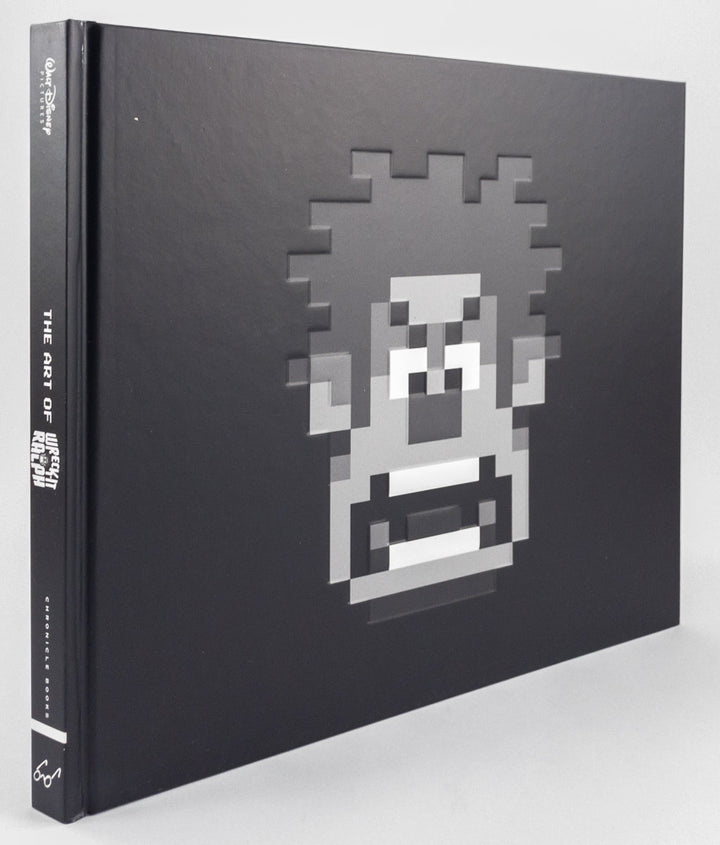 The Art of Wreck-It Ralph - First Printing Signed by Six Artists