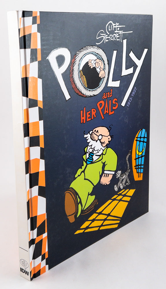 Polly and Her Pals Vol. 1: 1913-1927 (Very Good+)