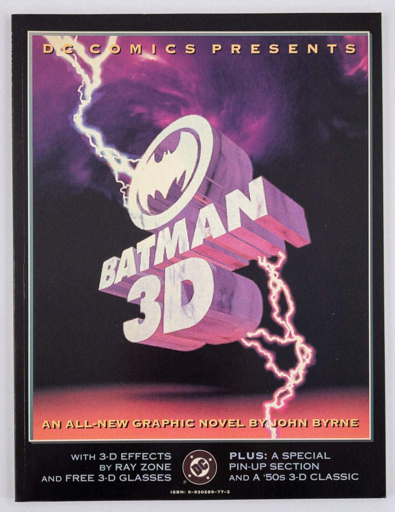 Batman 3-D