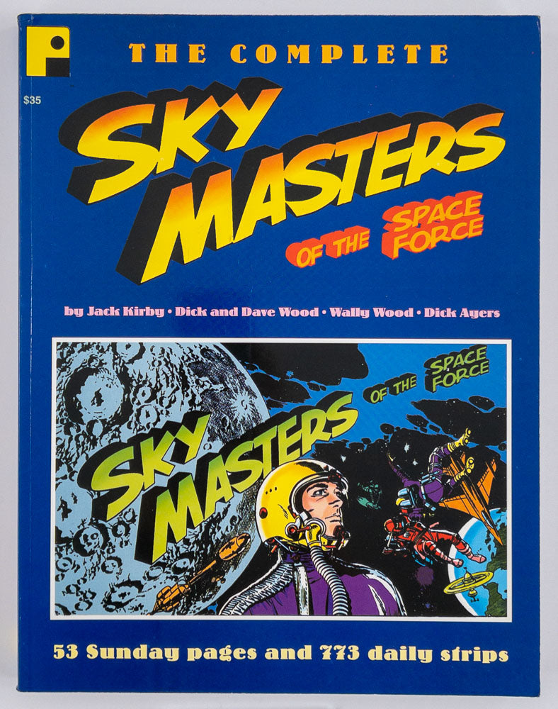 The Complete Sky Masters of the Space Force