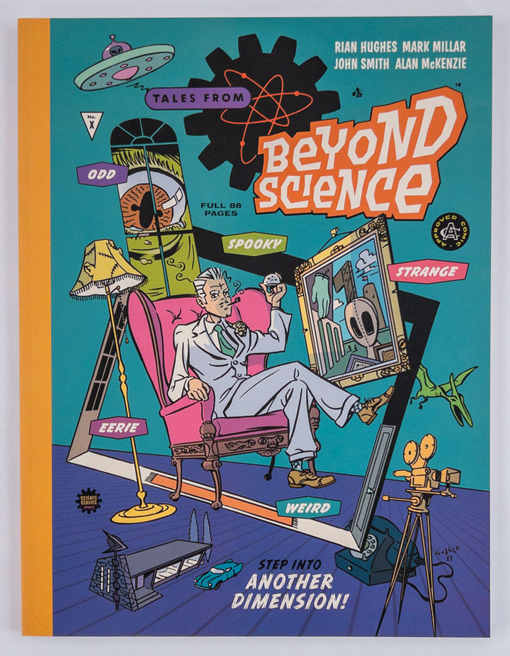 Tales from Beyond Science