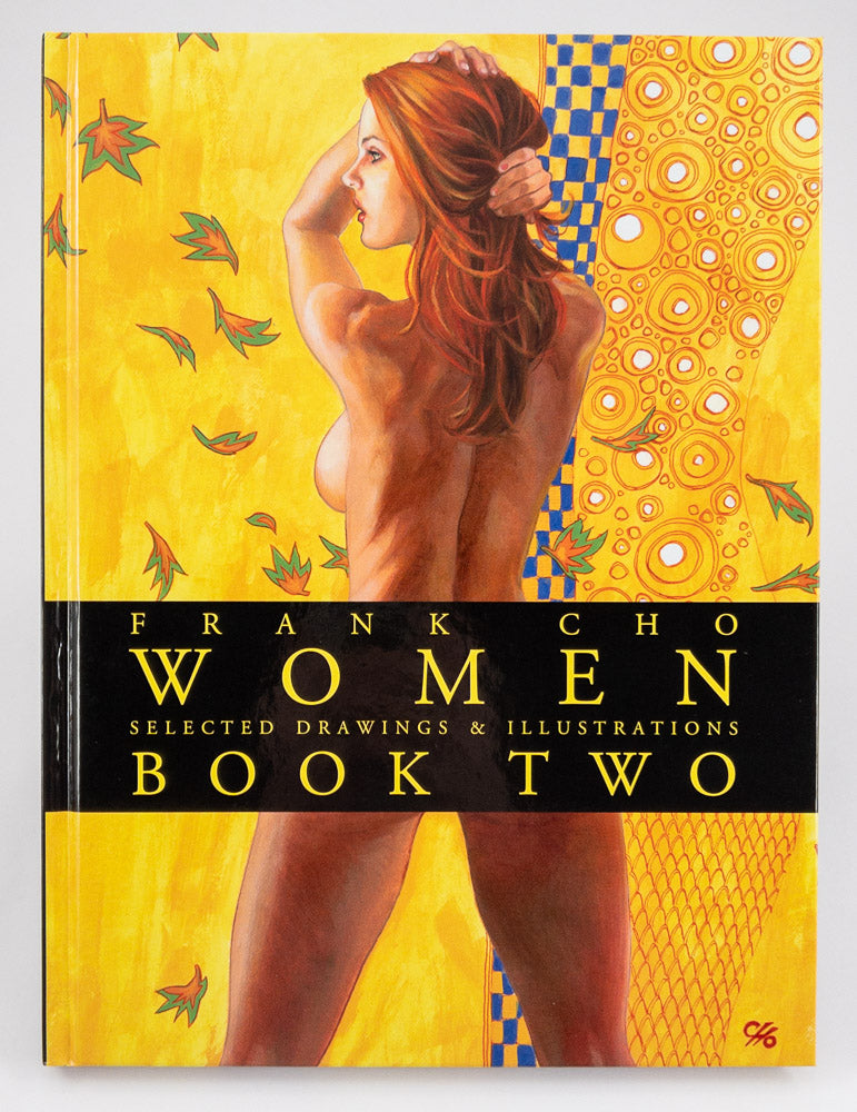 Women - Selected Drawings & Illustrations, Book Two