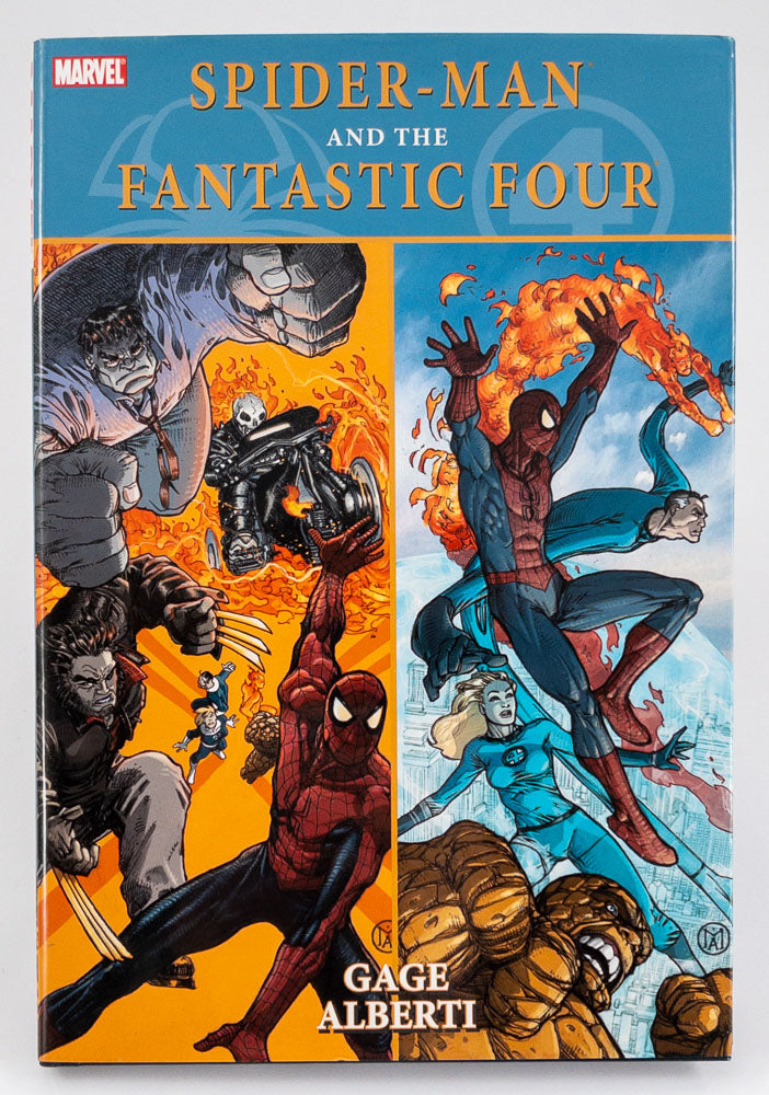 Spider-Man / Fantastic Four