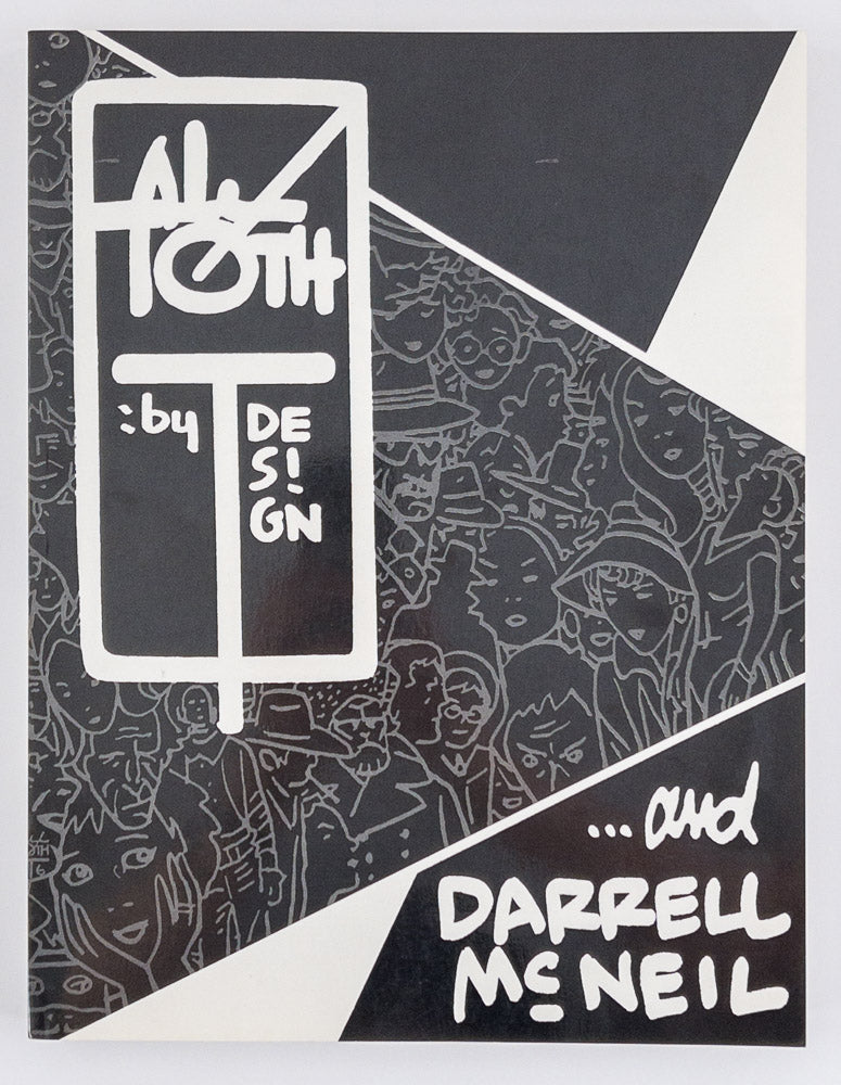 Alex Toth: by Design